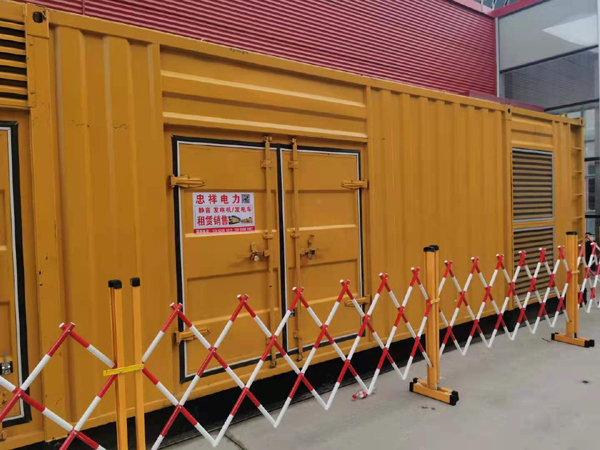 永昌柴油发电机电压不稳的原因是什么？