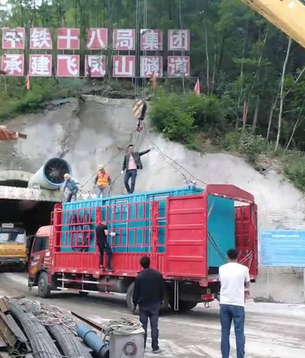 永昌发电机组维修后输出功率降低是什么问题