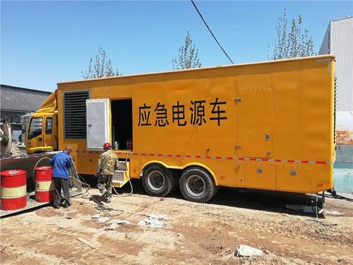 永昌发电车租赁-教您挑选发电机哪些技巧可以掌握使用