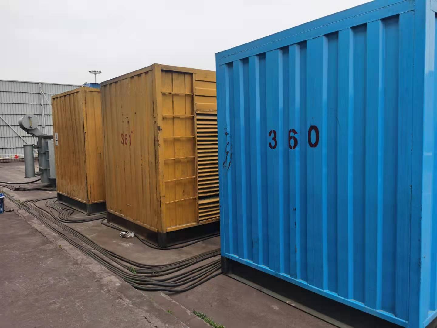 永昌租赁发电车-不同发电机组的性能如何？