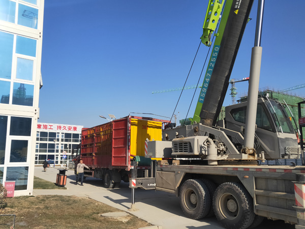 永昌发电机出租50KW柴油发电机组需要配多粗电缆线