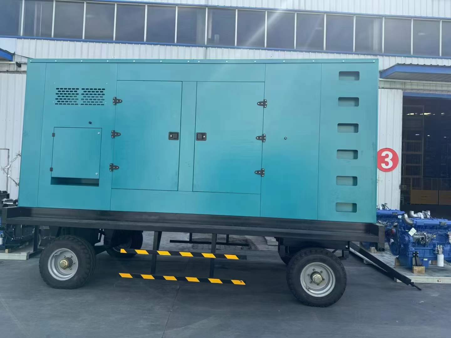 永昌发电机租赁提高发电机性能的具体措施有哪些？