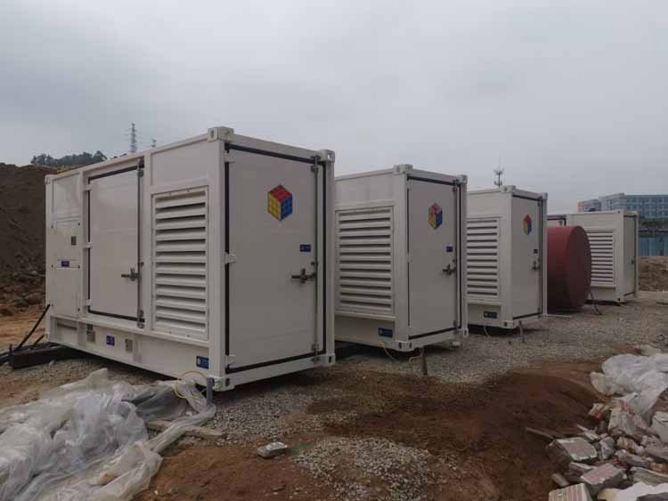 永昌如何降低 200KW 柴油发电机的燃油消耗率？