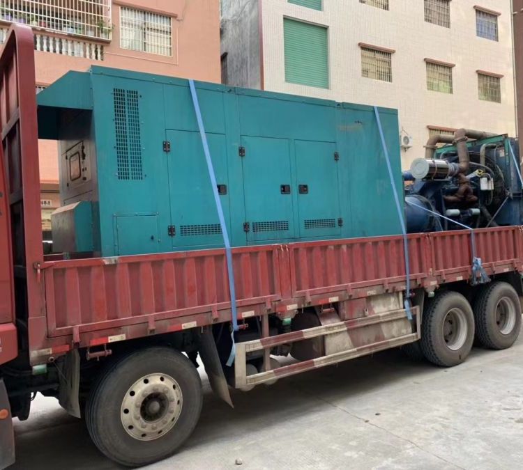 永昌如何在不同负载率下确保 400KW 柴油发电机组的正常运行？