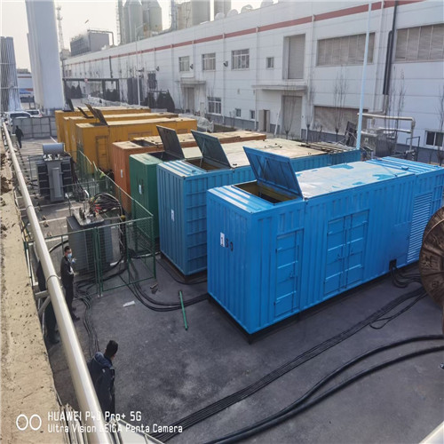 永昌400KW 柴油发电机组的更佳负载率是多少？