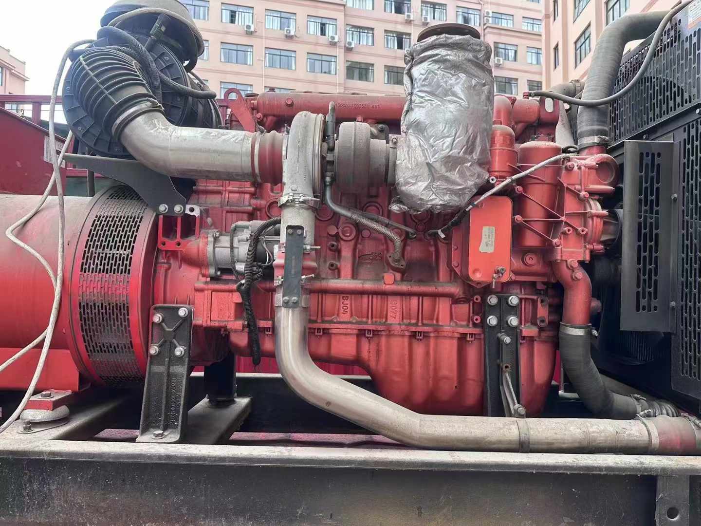 永昌如何选择适合 600kW 柴油发电机组的过载保护器？