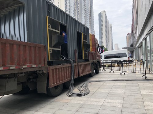 永昌怎样做好柴油发电机组和储能设备的接地系统？